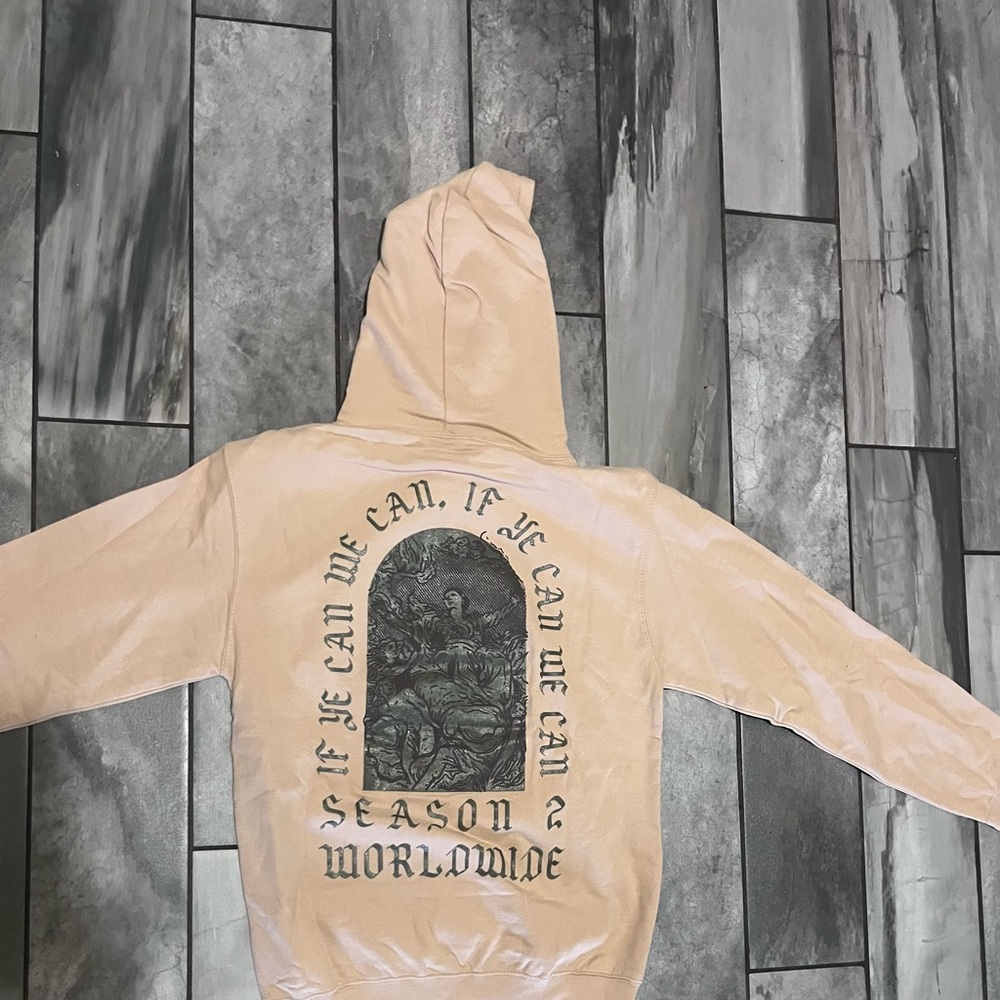 Brand new hoodies